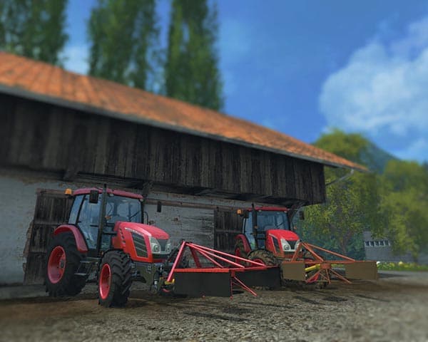 Silage Spreader Krpan RS 1400 [MP]
