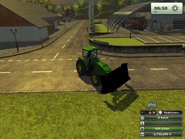 Silage folding sign [MP]