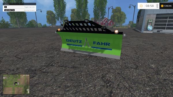 Silage schild [MP] 3