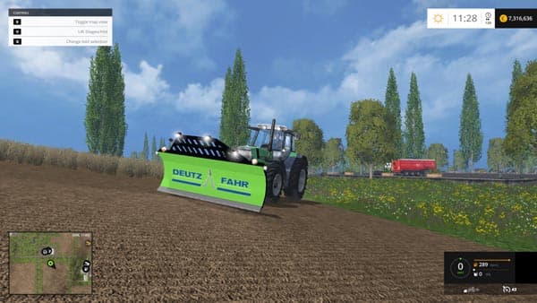 Silage schild [MP] 2