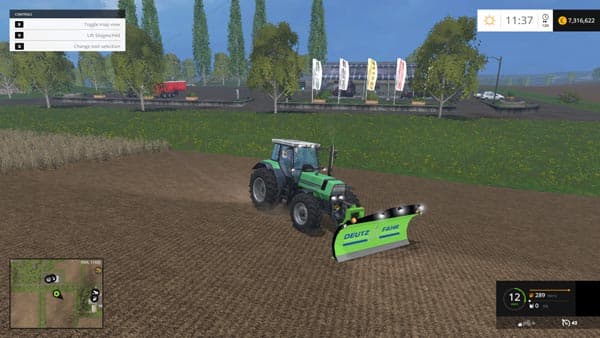 Silage schild [MP]