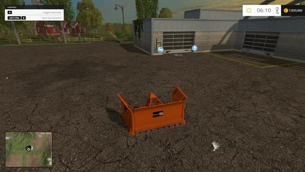 Silage shield 4