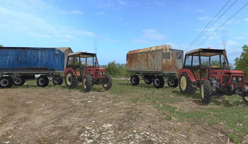 Silazni vleky beta pack 3