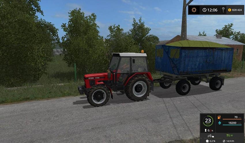 Silazni vleky beta pack 2