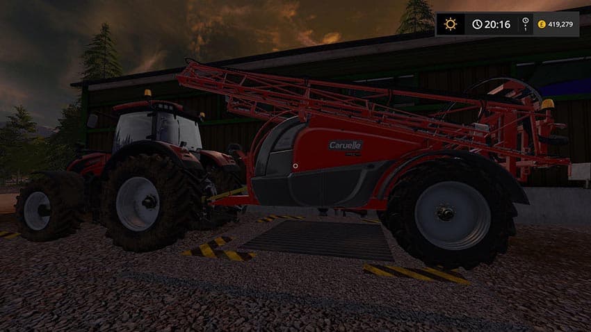 Silla 460 Update 2