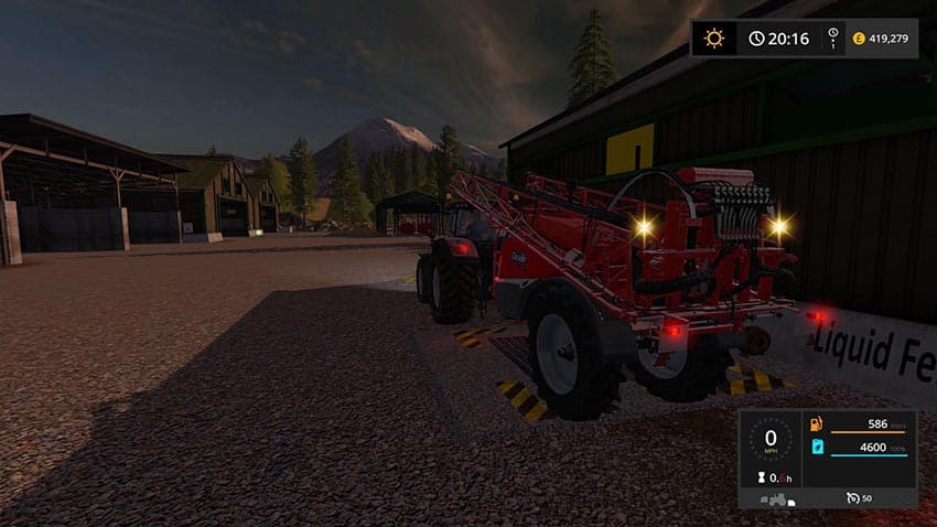 Silla 460 Update