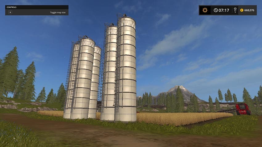 Silo Extension Large [MP]