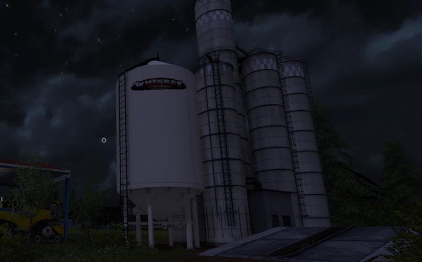 Silo Extention XL [MP]