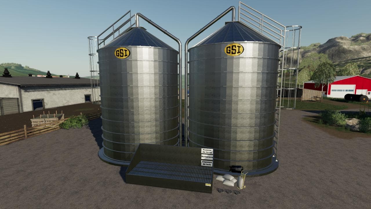 Silo GSI 3