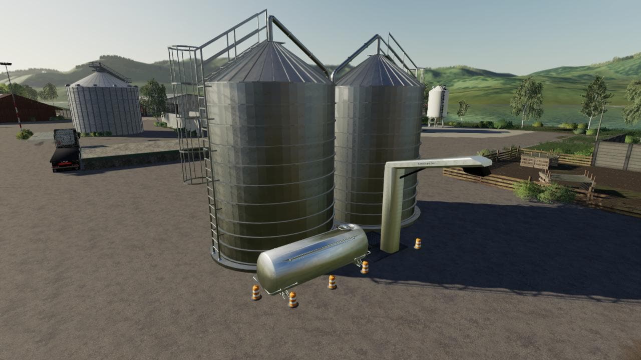 Silo GSI 2