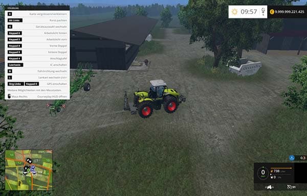 Silo Weight Pack [SP]