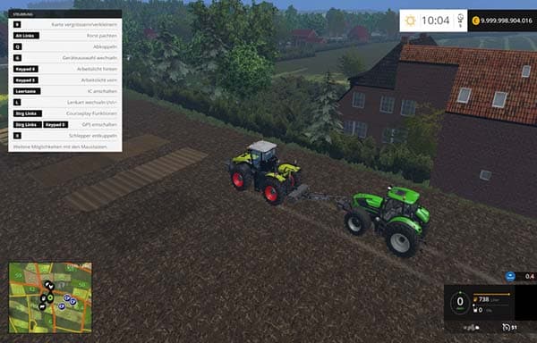 Silo Weight Pack [SP] 2