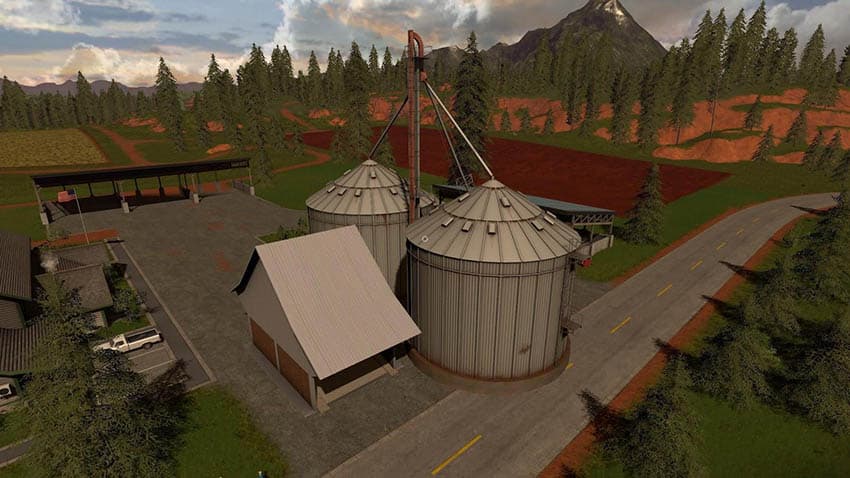 Silo dlc colocavel 2