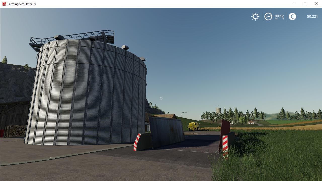Silo placeable 2