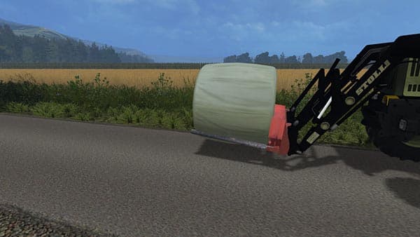 Siloballengabel [MP] 2