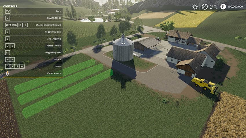 Silobunker for manure 2