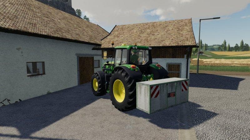 Silo gewicht 3t 3