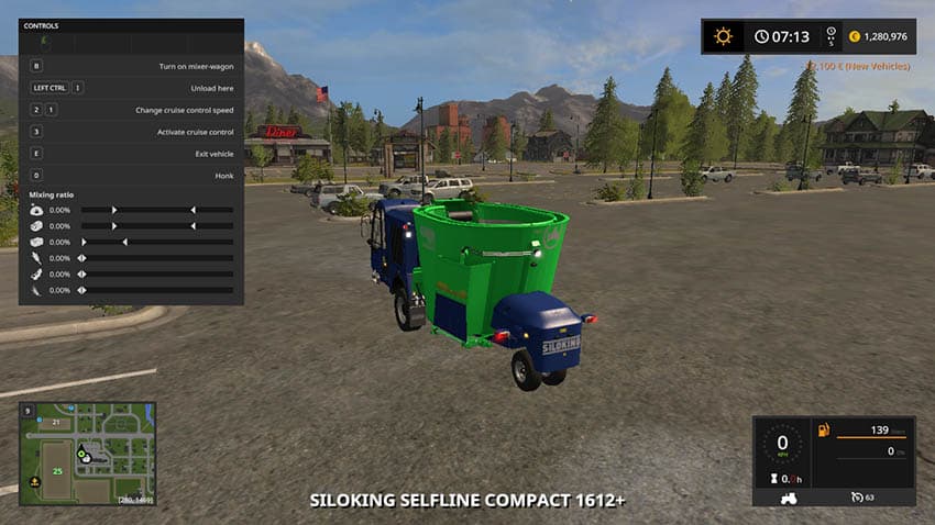 Siloking 1000000 L 2