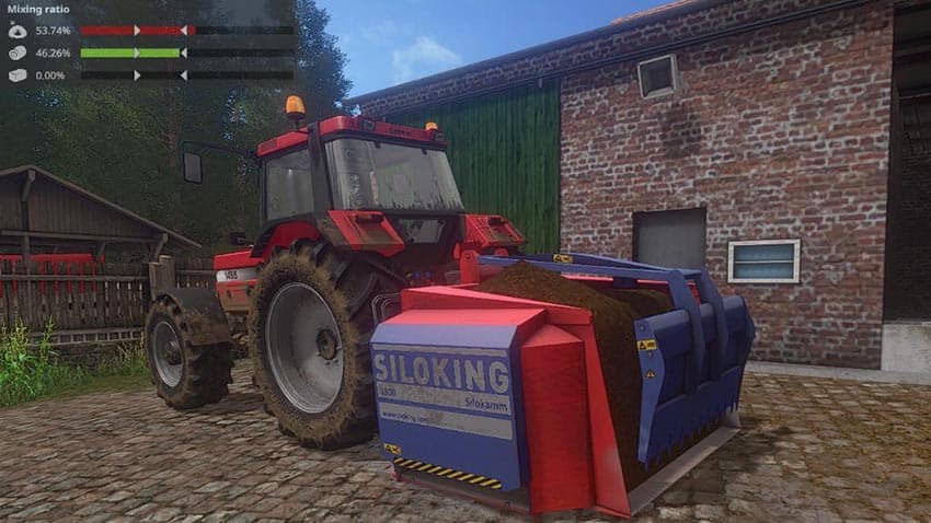 Siloking AE 1800 - Food Mixer 3