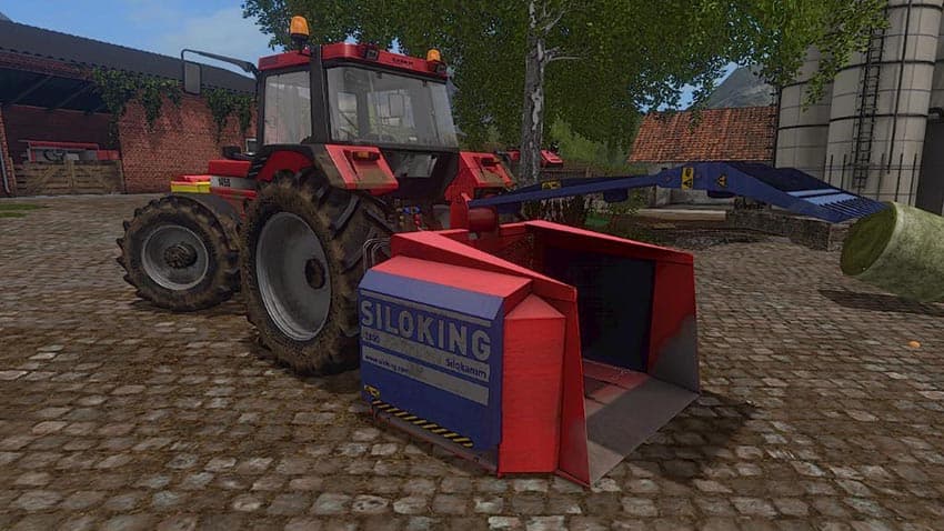 Siloking AE 1800 - Food Mixer