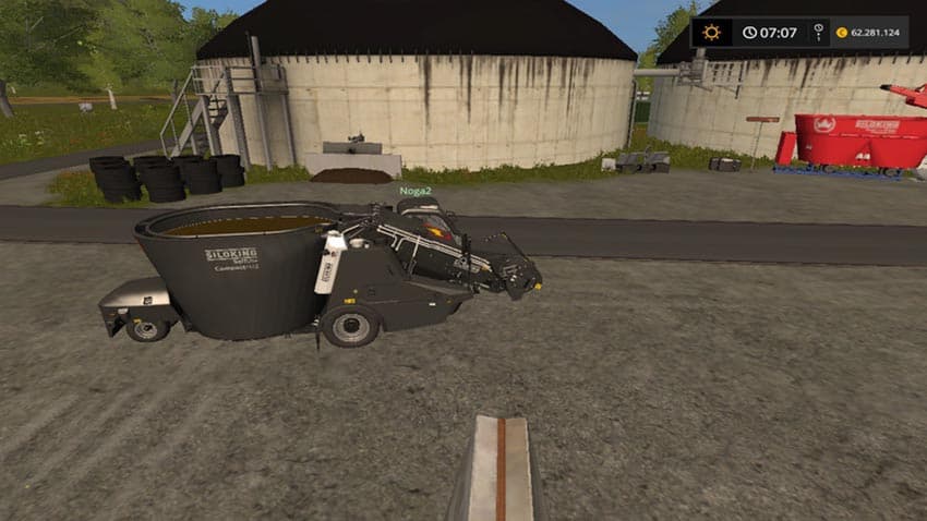 Siloking BGA [MP] 2