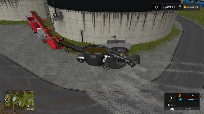 Siloking BGA [MP]