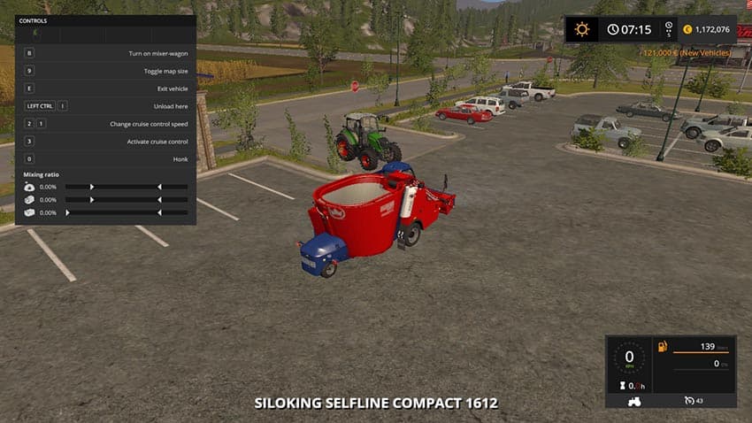 Siloking Self Line Compact 2