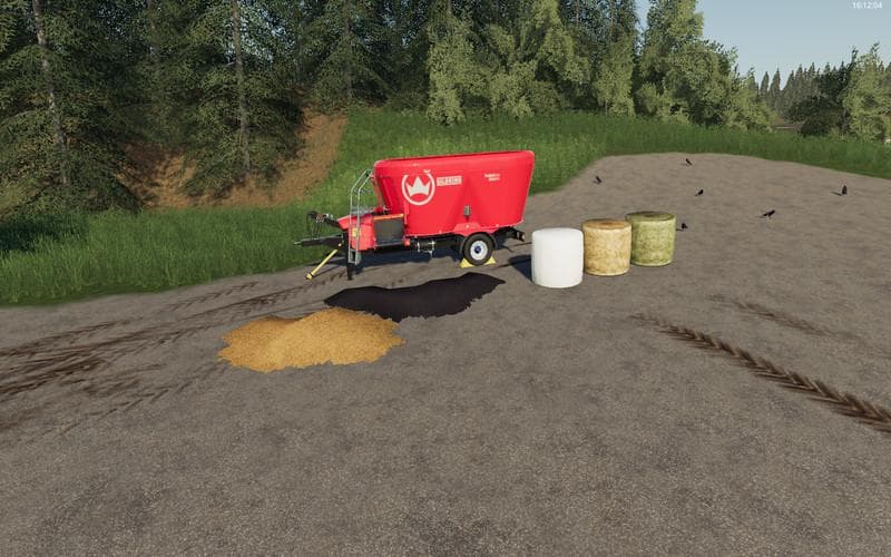 Siloking TrailedLine Duo 1814 3