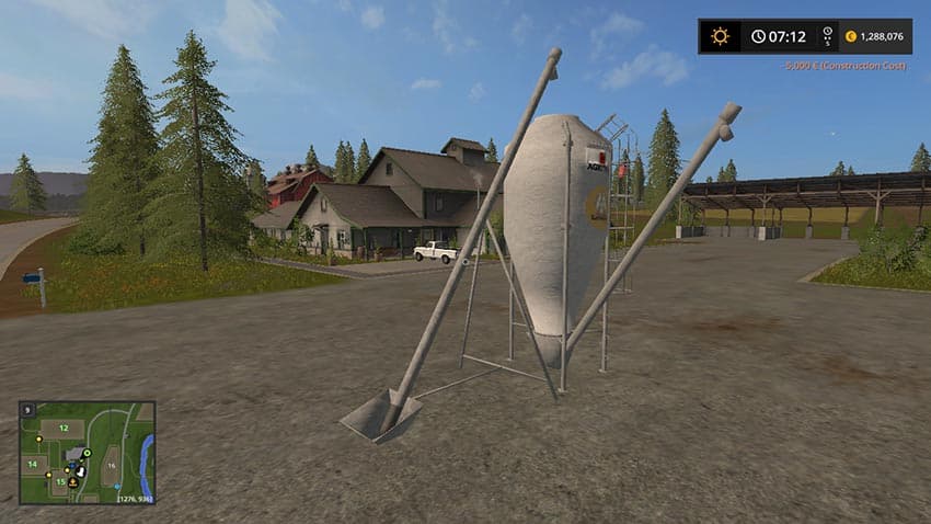 Silos Agritech [MP] 2