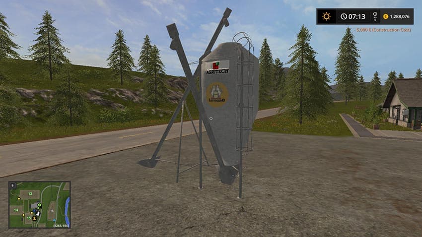 Silos Agritech [MP]