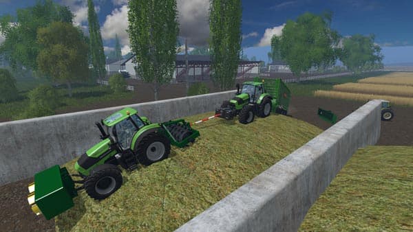 Silo tools pack [MP] 2