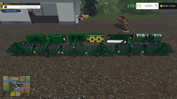 Silo tools pack [MP]