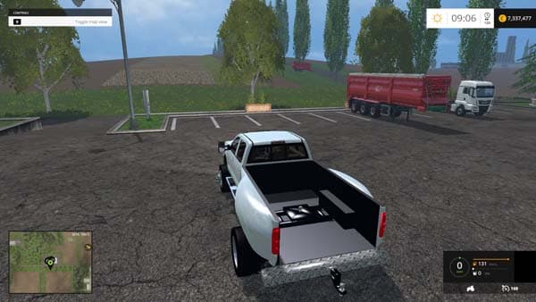 Silverado dually 2