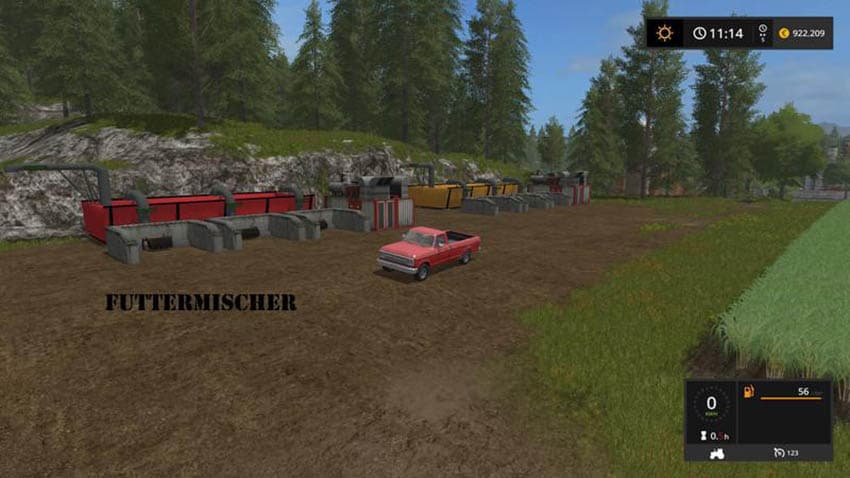 Silvercrest Valley reloaded [MP] 5