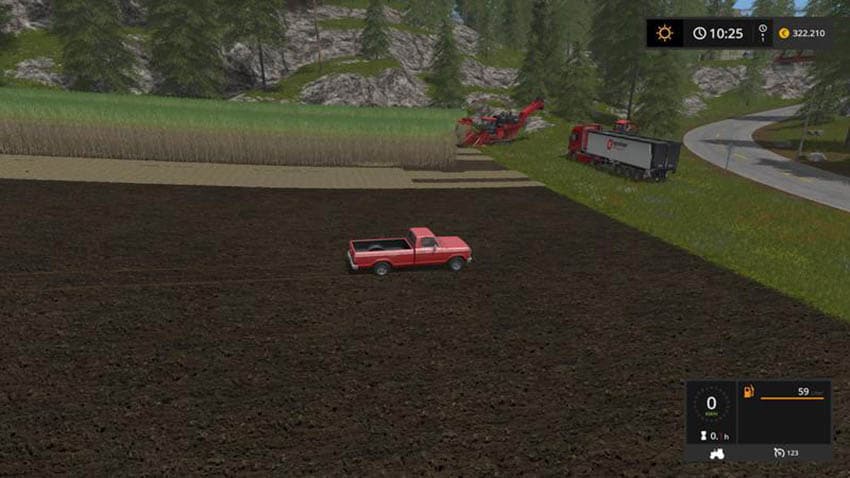 Silvercrest Valley reloaded [MP] 2