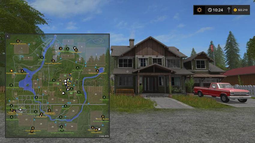 Silvercrest Valley reloaded [MP]