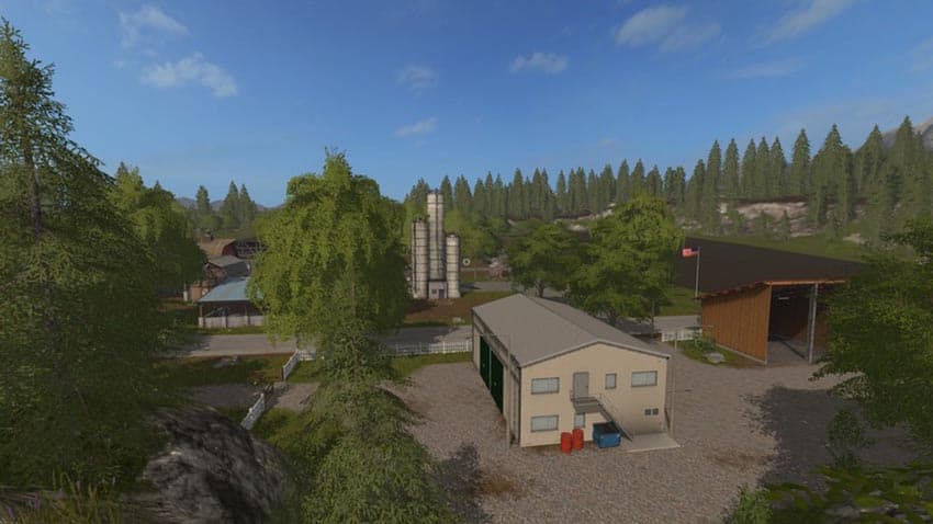 Silvercrest Valley [MP]