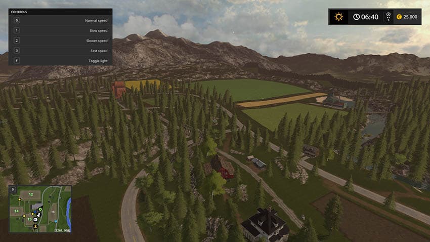 Silverpeak Valley 4