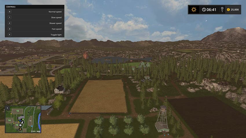 Silverpeak Valley 3