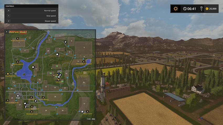 Silverpeak Valley 2