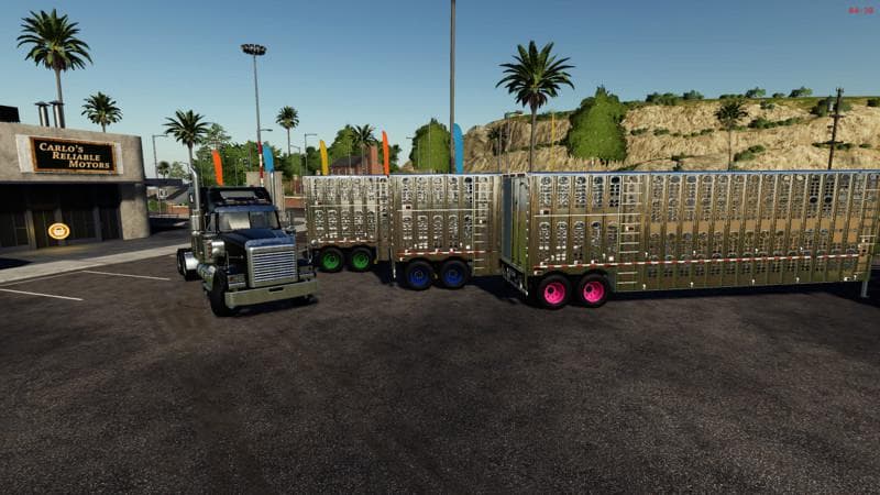 Silverstar Big 2