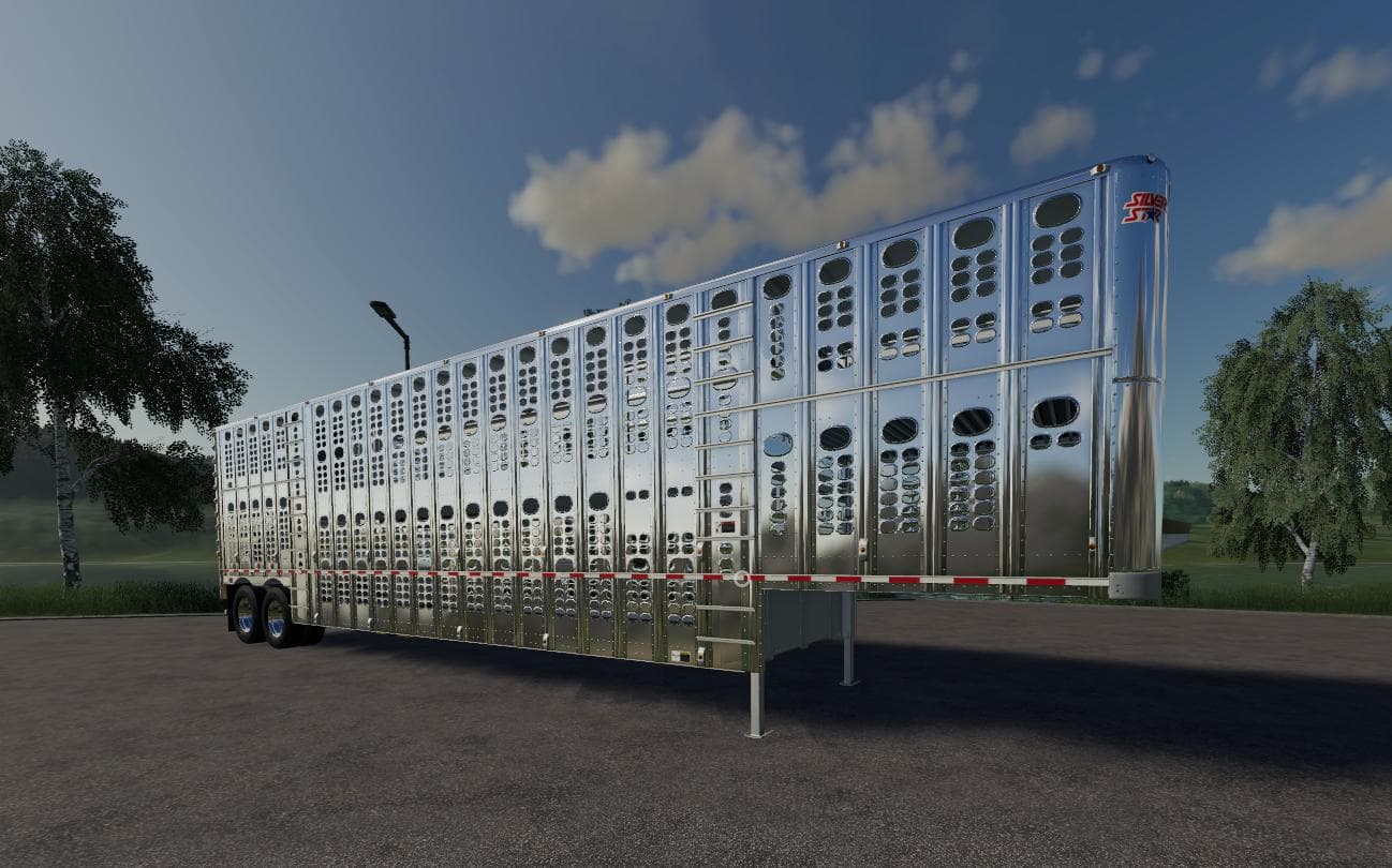 Silverstar Horsefloat .0a 2