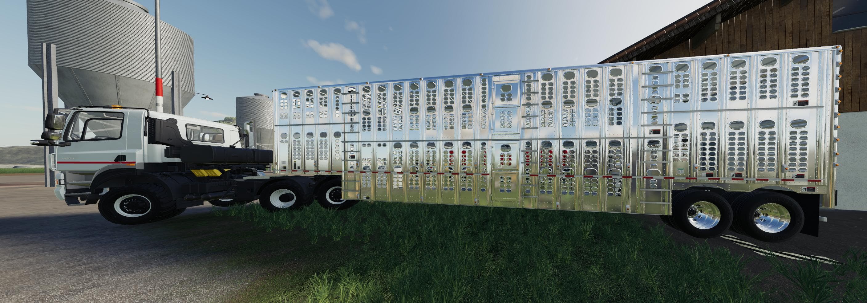 Silverstar Horsefloat .0a
