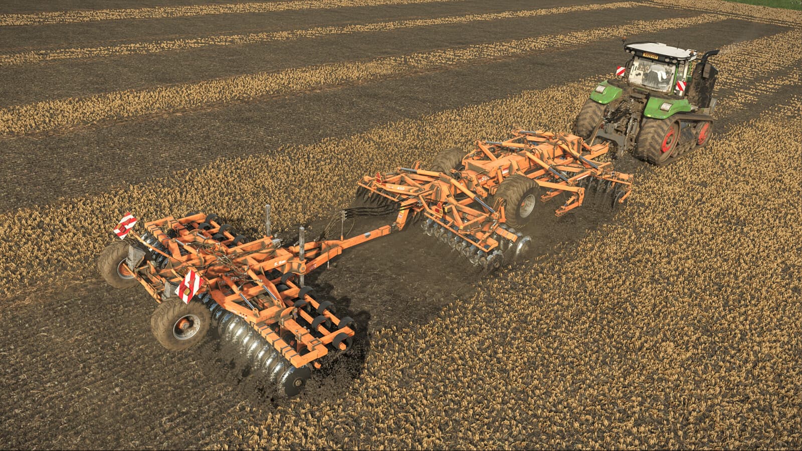 Simba Tillage Pack 5