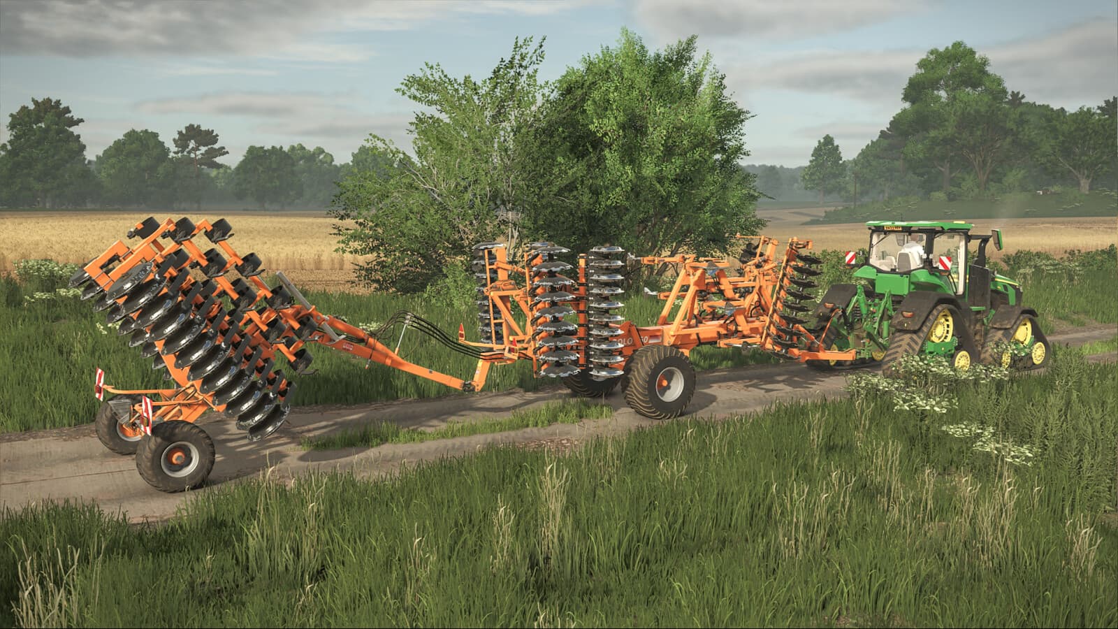 Simba Tillage Pack 2