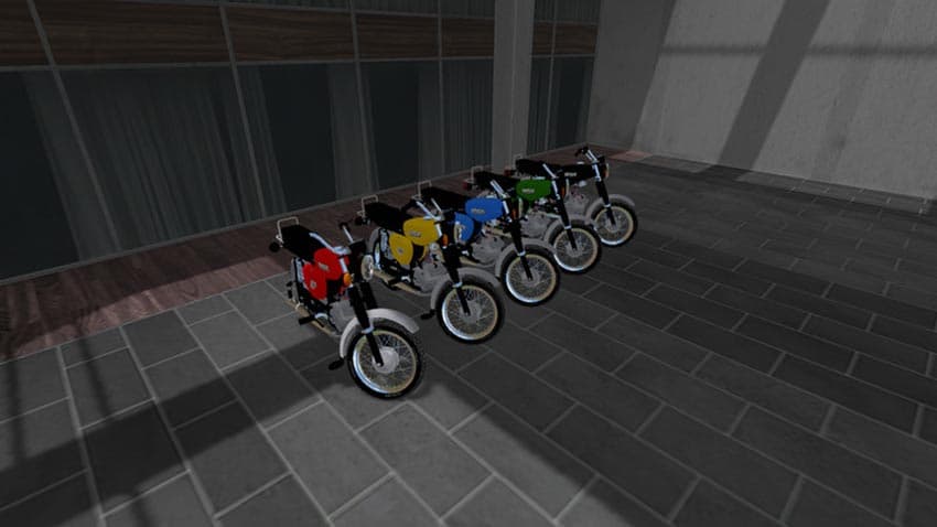 Simson S 51 E [MP] 3