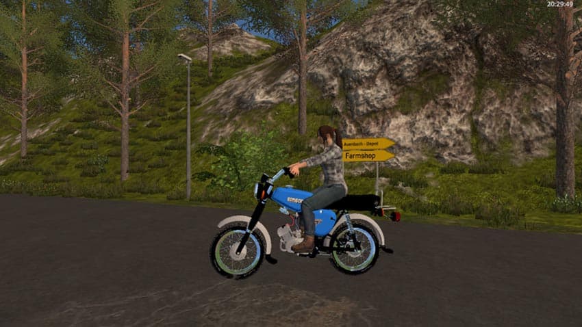 Simson S 51 E [MP] 2