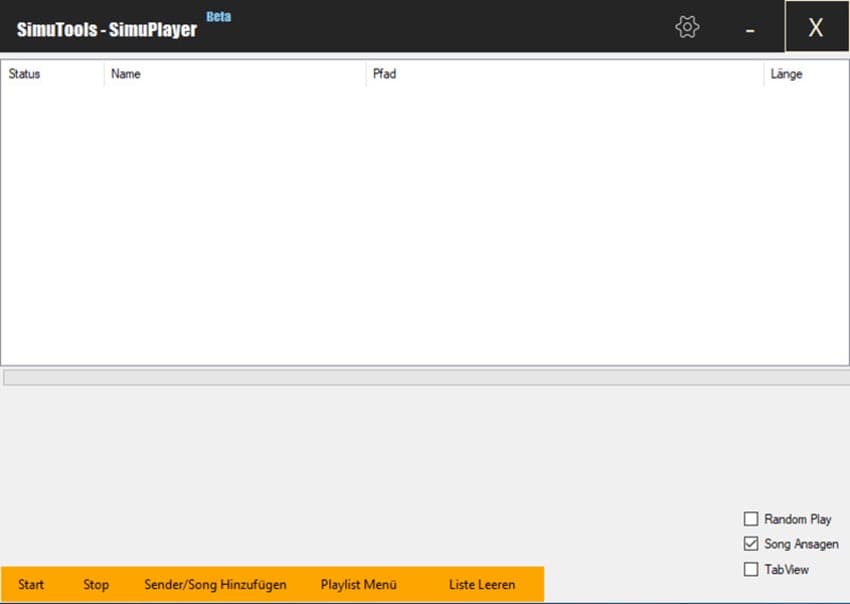 Simu Player [SP] 2