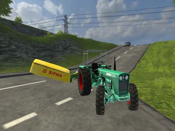 Sipma 1600 [MP] 2
