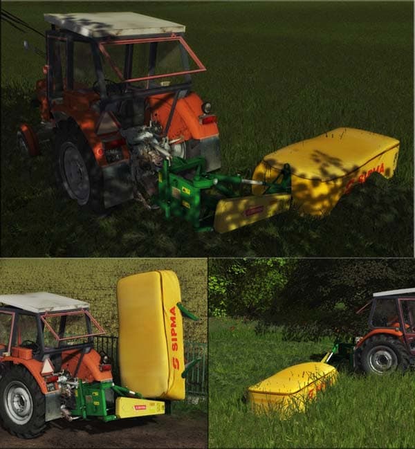 Sipma 1600 [MP]